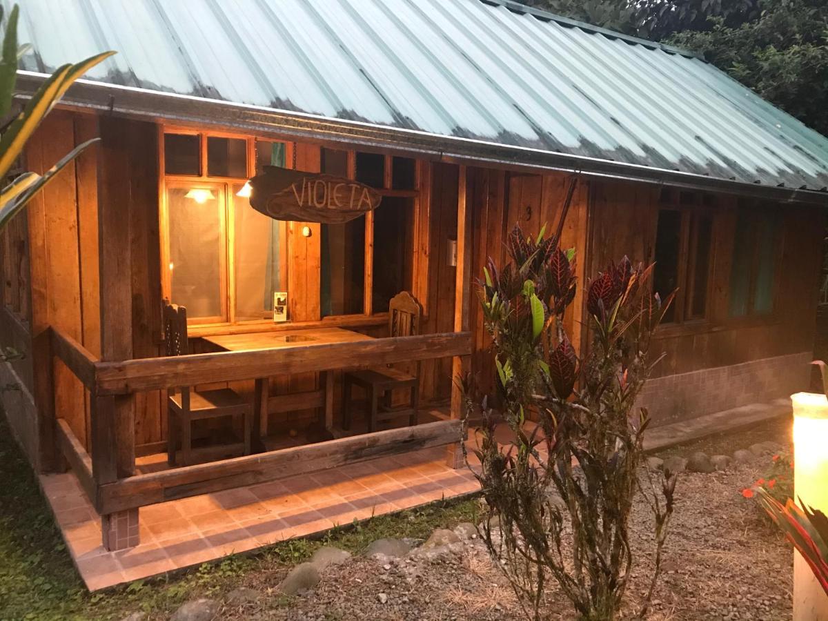 Hostería los Cedros de Mindo Exterior foto