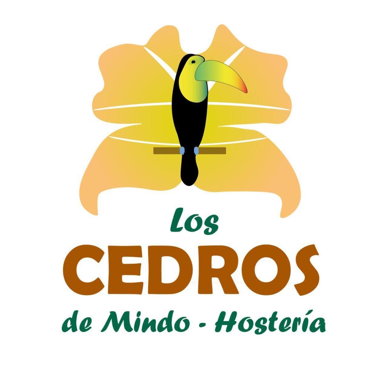Hostería los Cedros de Mindo Exterior foto