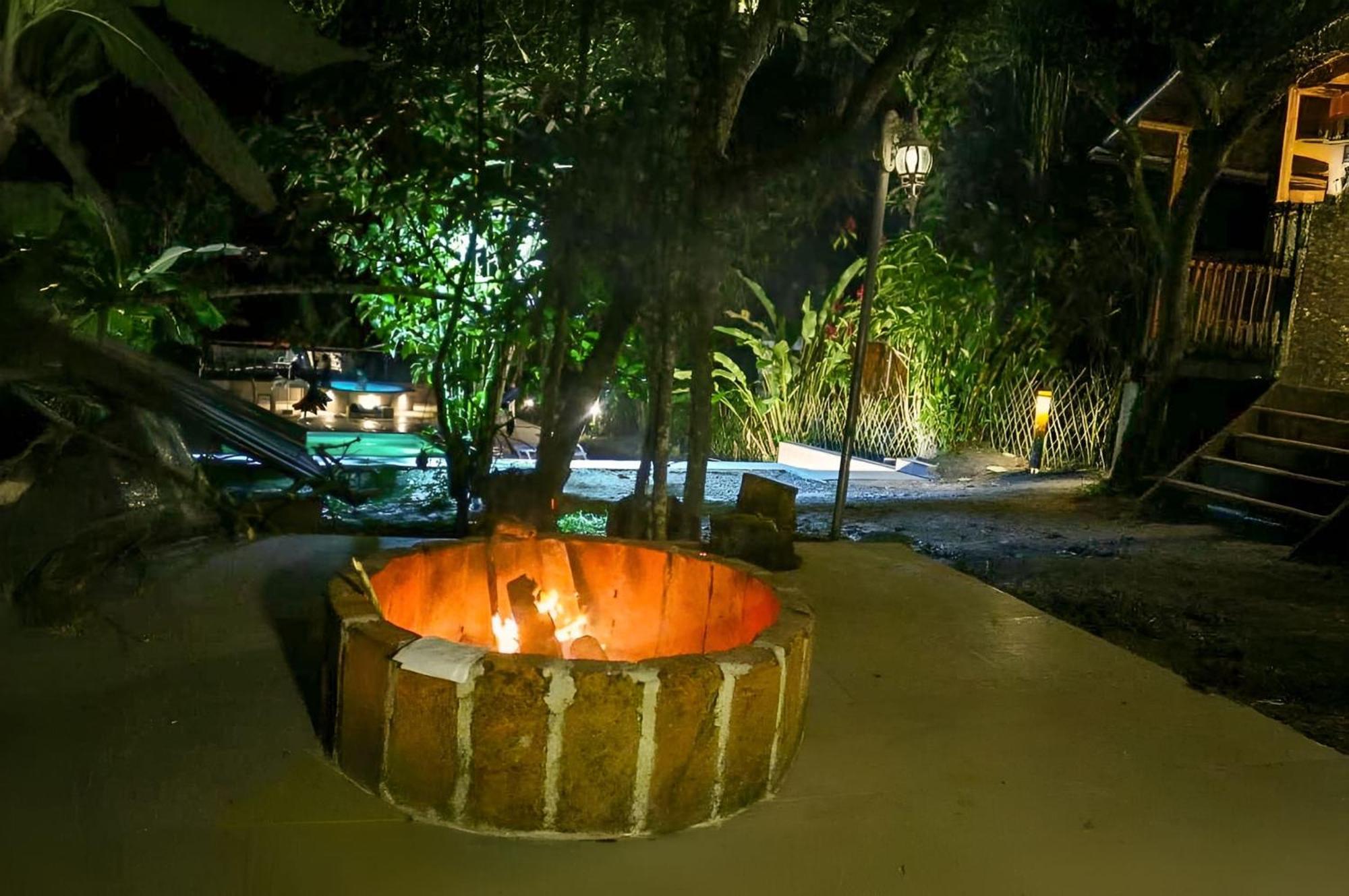 Hostería los Cedros de Mindo Exterior foto