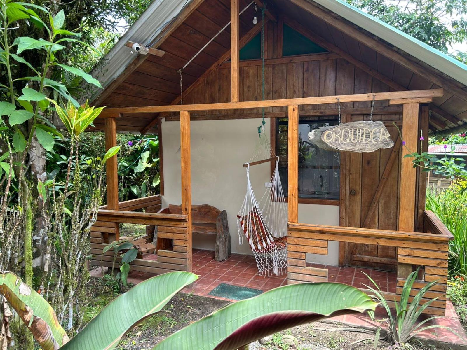 Hostería los Cedros de Mindo Exterior foto